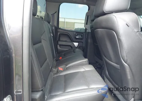 2015 Chevrolet Silverado 1500 1Lt из США, поврежденный, VIN 1GCVKREC8FZ190545
